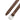 BOSS Barnabie - Ledergürtel mit Dornschließe 3.5 cm (medium brown, 100) - Markenkoffer