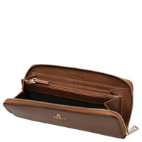 Furla Camelia - Geldbörse L 8cc 19 cm (cognac) - Ansicht 2