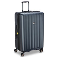 Delsey Paris Longitude - 4-wheel trolley 81 cm ext. (anthracite)