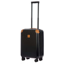 Brics Amalfi - 4 - Rollen - Kabinentrolley S 55 cm (black) - Markenkoffer