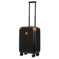 Brics Amalfi - 4 - Rollen - Kabinentrolley S 55 cm (black) - Markenkoffer
