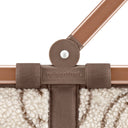 reisenthel carrybag - Einkaufskorb (smiley teddy chocolate) - Ansicht 5