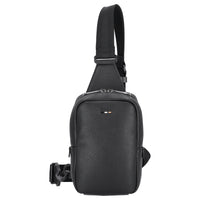 BOSS Men Ray SM Monostrap - Schoudertas 19 cm (black)