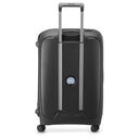 Delsey Paris Moncey MR - 4-Rollen-Trolley 69 cm (schwarz) - Ansicht 4