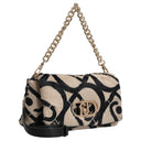 Liu Jo Lapuffy East/West - Umhängetasche M 28 cm (neutro/nero) - Ansicht 5