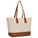Valentino Bags Atena Re - Shopper 41 cm (naturale/cuoio) - Ansicht 5