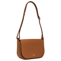 Aigner Pura M - Umhängetasche 26 cm (cognac brown) - Ansicht 2
