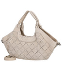 FREDsBRUDER Hey Lovely - Henkeltasche (creamy cream) - Ansicht 2