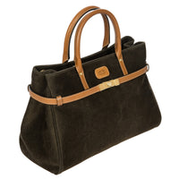 Brics Life - Handtasche 33 cm (olive) - Ansicht 2