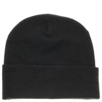 Vans Drop V Tall Beanie - Mütze mit Umschlag (black)