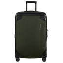 Samsonite Splendix - 4-Rollen-Trolley M 67 cm erw. (grün/schwarz)