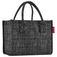 reisenthel Daily Shopper - Shopper XS 27 cm (bouclé black)