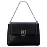 Calvin Klein Emblem Pebb - Umhängetasche (black)