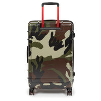 Eastpak selection Resist'r Zip - 4-Rollen-Trolley L 78 cm (camo) - Ansicht 2