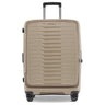 Stratic Novium ML - 4-Rollen-Trolley mit Vortasche 66 cm erw. (sand)