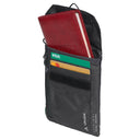 Vaude NeckWallet - Brustbeutel 18 cm (black) - Ansicht 4