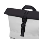 Ucon Acrobatics Jasper Mini Aloe Rolltop - Rucksack 16'' 42 cm (light grey) - Ansicht 6