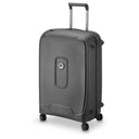 Delsey Paris Moncey MR - 4-Rollen-Trolley 69 cm (schwarz) - Ansicht 2