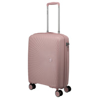 Travelite Tamaris Voyaage - 4-Rollen-Kabinentrolley S 55 cm (blush)