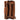 aunts & uncles Grandmas Luxury Club Francis - Geldbörse 13cc 15 cm RFID (caramel) - Markenkoffer