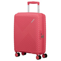 American Tourister Selection Diablast - 4-Rollen-Kabinentrolley 55 cm (pink glitch) - Ansicht 2
