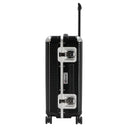 FPM Bank Light Spinner 68 Aluminium - 4-Rollen-Trolley 68 cm (licorice black) - Ansicht 3