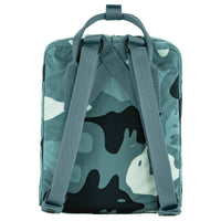 Fjällräven Kånken Graphics Mini - Rucksack 29 cm (nimbus blue-hidden animals) - Ansicht 2