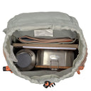 Lässig Big Outdoor Backpack 14 - Kinderrucksack 38 cm (nature hazelnut) - Ansicht 3