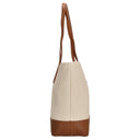 Valentino Bags Atena Re - Shopper 41 cm (naturale/cuoio) - Ansicht 3