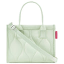 reisenthel Daily Shopper - Shopper XS 27 cm (puffer iced matcha) - Ansicht 3