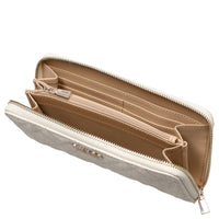 Guess Isemay SLG Large Zip - Geldbörse (off white) - Ansicht 2