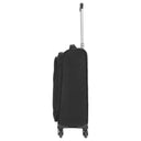 D&N Travel Line 6804 - 4-Rollen-Kabinentrolley S 55 cm (schwarz) - Ansicht 3