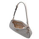 Guess Noelle II Top Zip - Schultertasche 28 cm (bone logo) - Ansicht 6