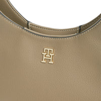 Tommy Hilfiger Everyday Mini Hobo - Shoulder Bag 27.5 cm (tundra moss)