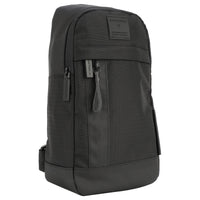 Strellson Northwood RS Chris - Umhängetasche M 32 cm (black) - Ansicht 2