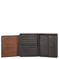 Picard Brooklyn - Wallet 12cc 13 cm (Color: cafe)