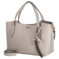 Guess Melody 2in1 Satchel - Shopper 34 cm (light taupe)