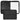 BOSS Label - Schreibmappe 35.1 cm (black) - Markenkoffer