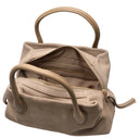 Les Visionnaires Sophie Petite Cozy Scarf - Henkeltasche 25 cm (mushroom) - Ansicht 6