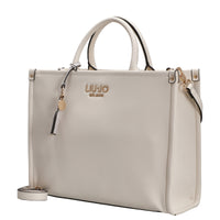 Liu Jo Ridhi - Henkeltasche 34 cm (cream) - Ansicht 2