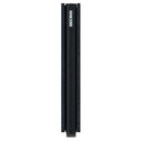 Secrid Matte Slimwallet - Geldbörse RFID 6.8 cm (green-black) - Ansicht 3