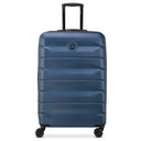 Delsey Paris Air Armour - 4-Rollen-Trolley L 76 cm erw. (kiesel)