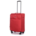 Stratic Light+ - 4-Rollen-Trolley 68 cm M erw. (red) - Ansicht 3