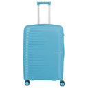 Travelite Pacific - 4-Rollen-Trolley Set 3tlg. (Light Blue) - Ansicht 9