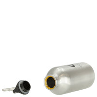 Inspirion Transit 400 ml Alu - Trinkflasche (silber)