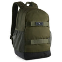 Puma Deck - Rucksack 47.5 cm (dark olive)