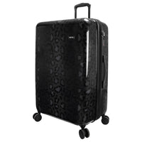 Heys Black Leopard - 4-Rollen-Trolley L 76 cm erw. (black leopard) - Ansicht 2