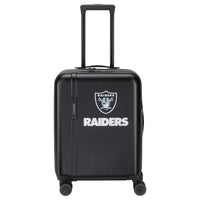 Travelite NFL - 4-Rollen-Kabinentrolley S 55 cm (Las Vegas Raiders)