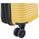 Delsey Paris Freestyle - 4-Rollen-Kabinentrolley S 55 cm erw. (gelb) - Ansicht 7