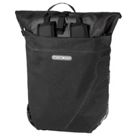 Ortlieb Flap High-Vis for Vario 26 - Protective Cover 43 cm (Color: black reflex)